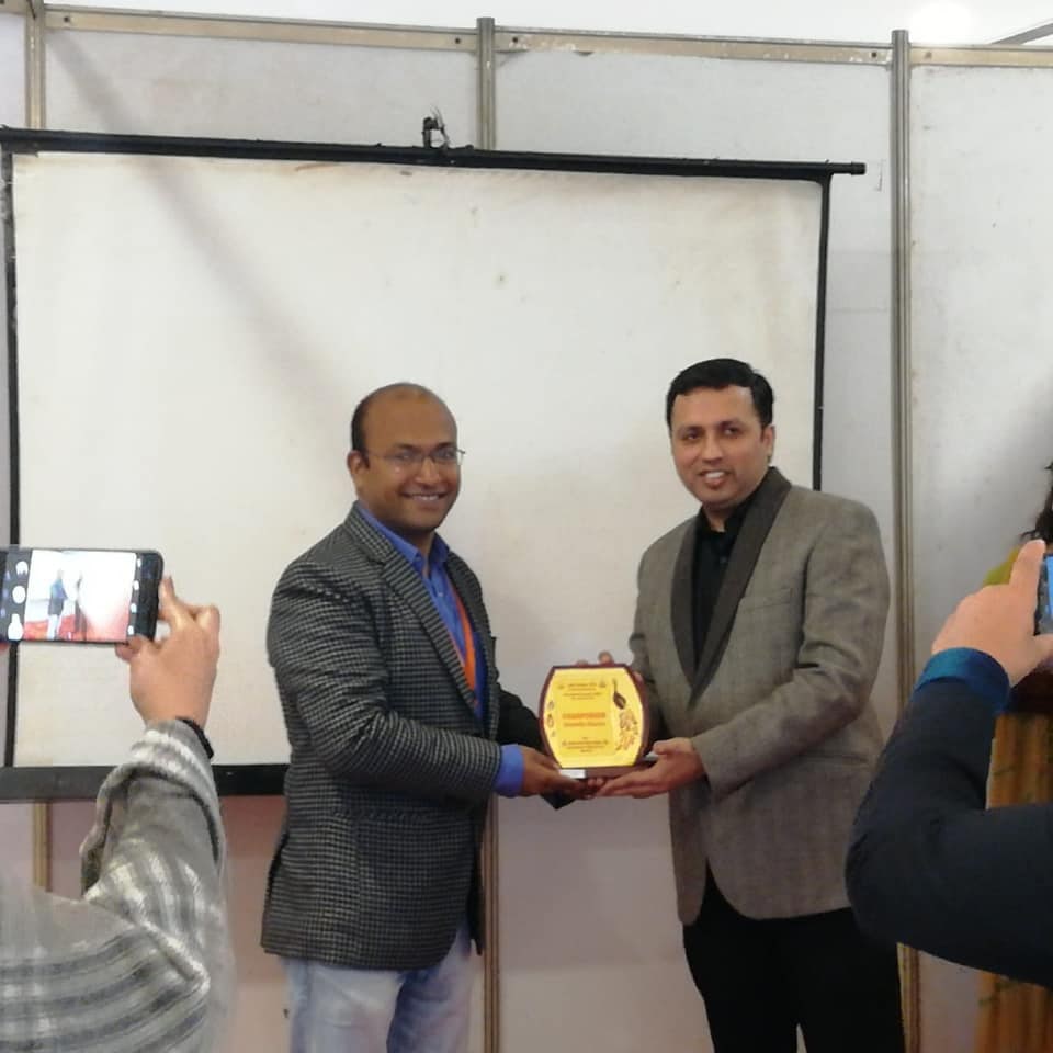 Smile Zone award or recognition