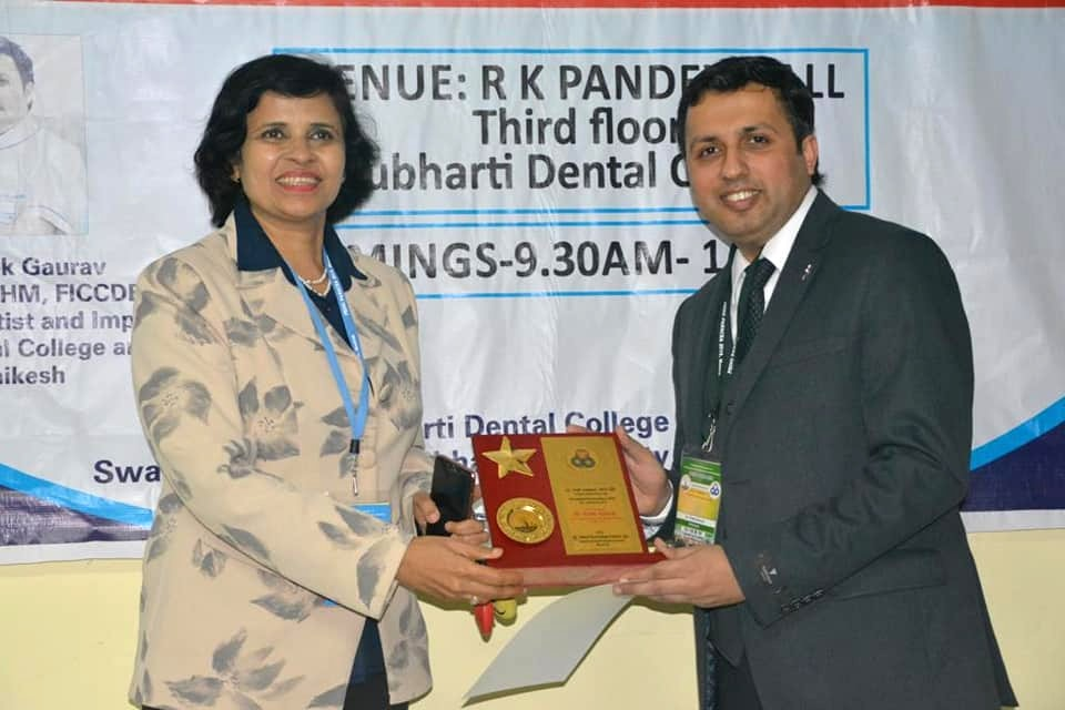 Smile Zone award or recognition