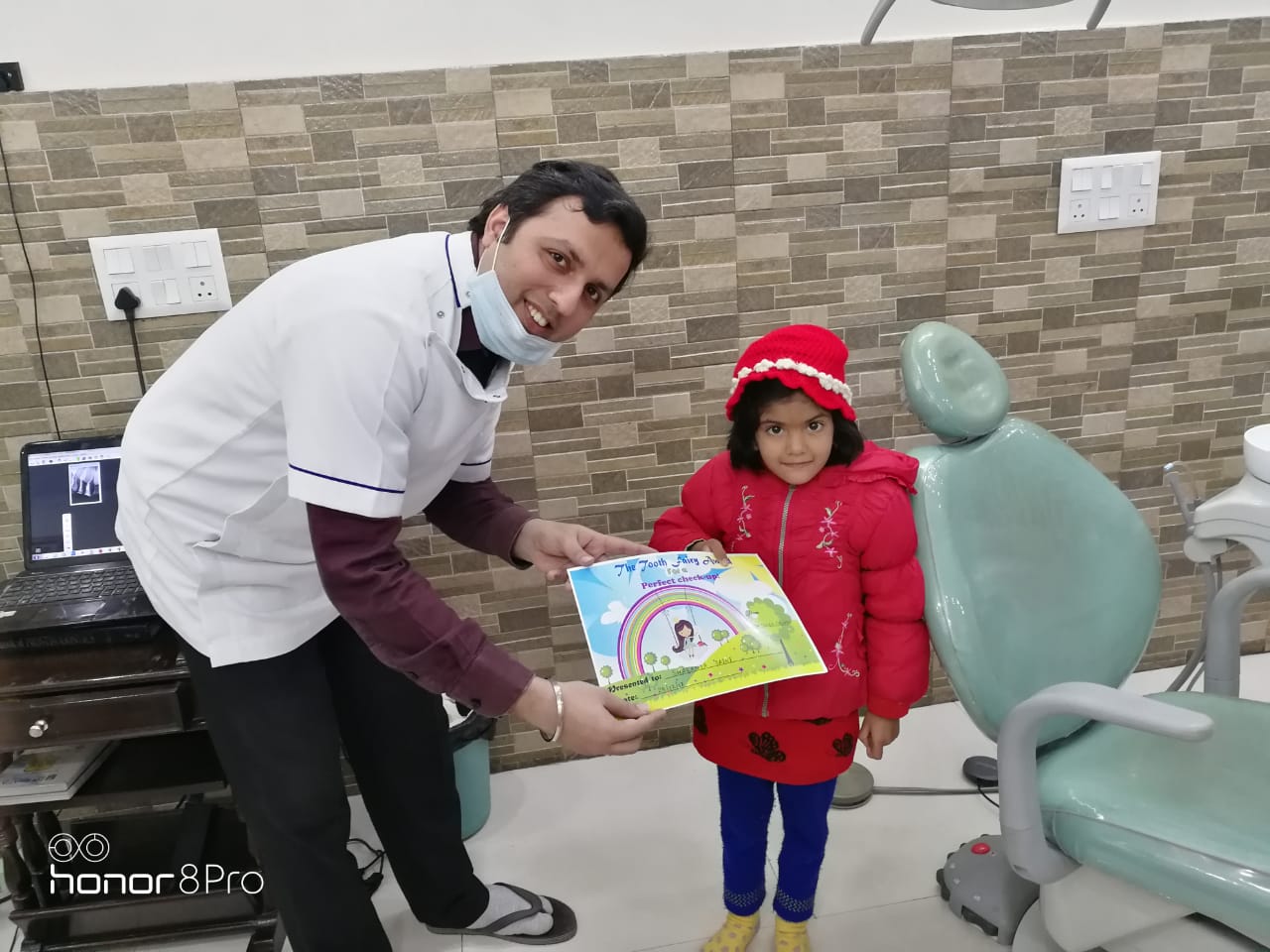 Kids dentistry