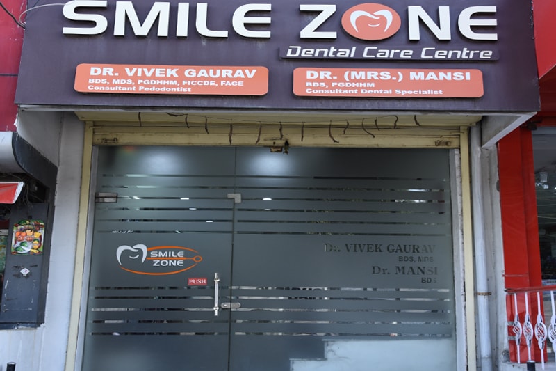 Smile Zone clinic photo