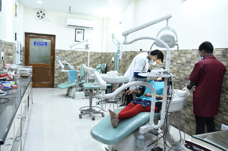 Smile Zone clinic photo